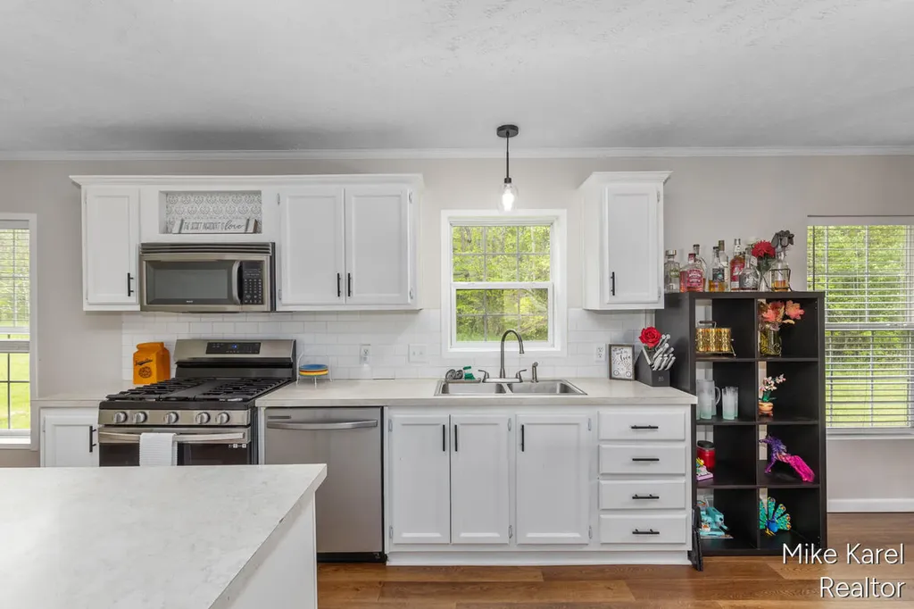 13309 Wabasis Avenue NE Spencer Township MI 49319