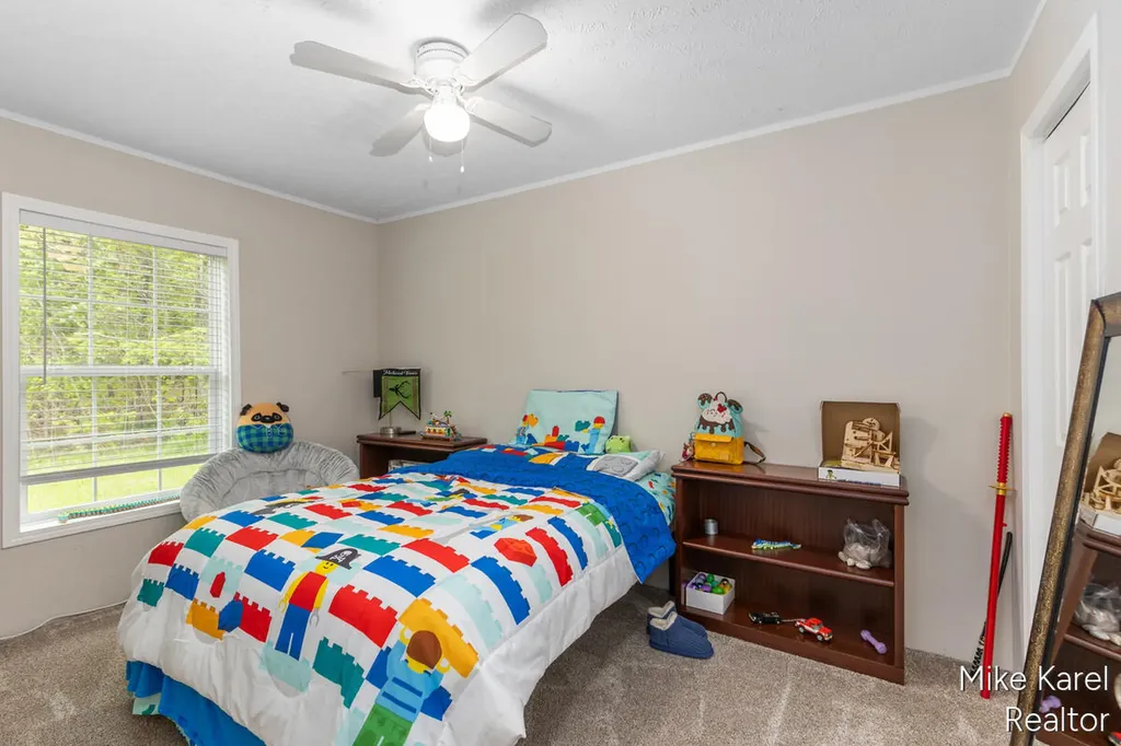 13309 Wabasis Avenue NE Spencer Township MI 49319