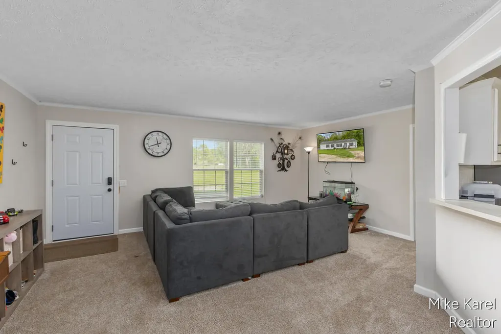 13309 Wabasis Avenue NE Spencer Township MI 49319