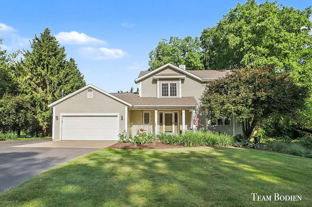 8925 Shaner Avenue NE Courtland Township MI 49341