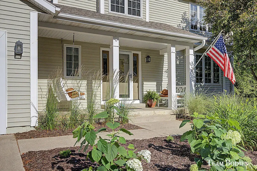 8925 Shaner Avenue NE Courtland Township MI 49341