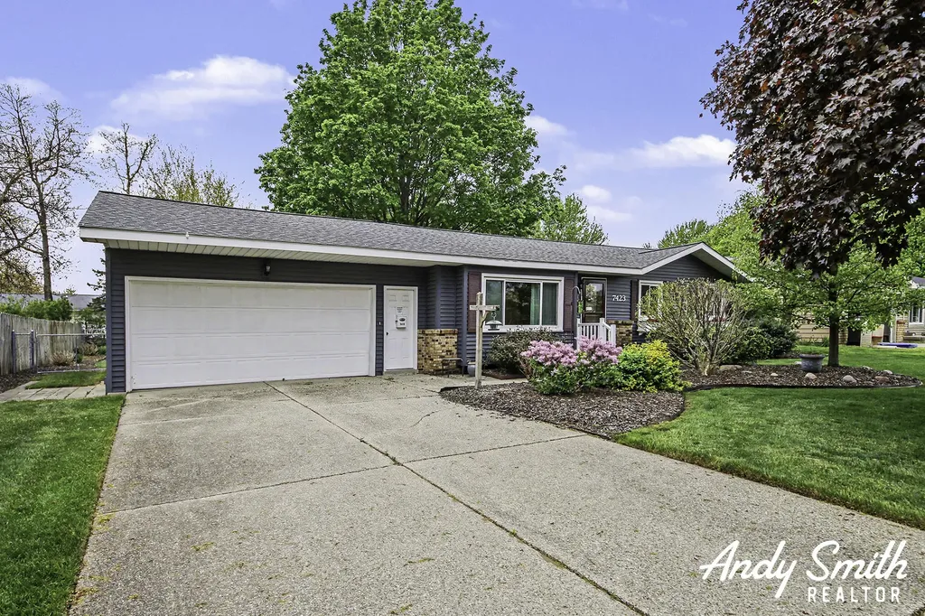 7423 Roselane Avenue Georgetown Charter Township MI 49428