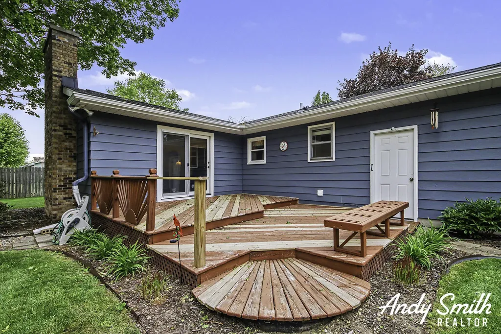 7423 Roselane Avenue Georgetown Charter Township MI 49428
