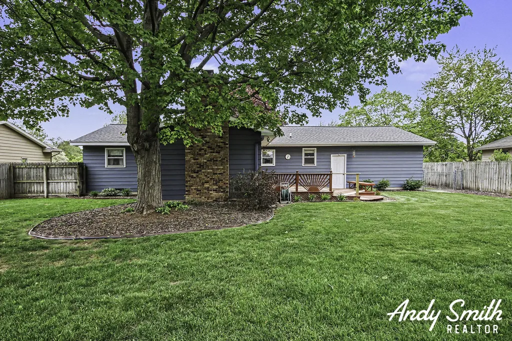 7423 Roselane Avenue Georgetown Charter Township MI 49428