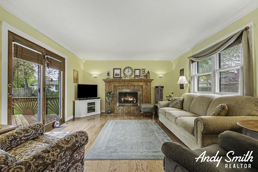 7423 Roselane Avenue Georgetown Charter Township MI 49428