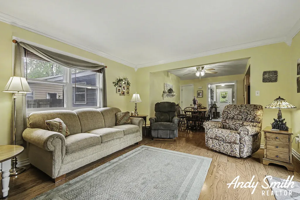 7423 Roselane Avenue Georgetown Charter Township MI 49428