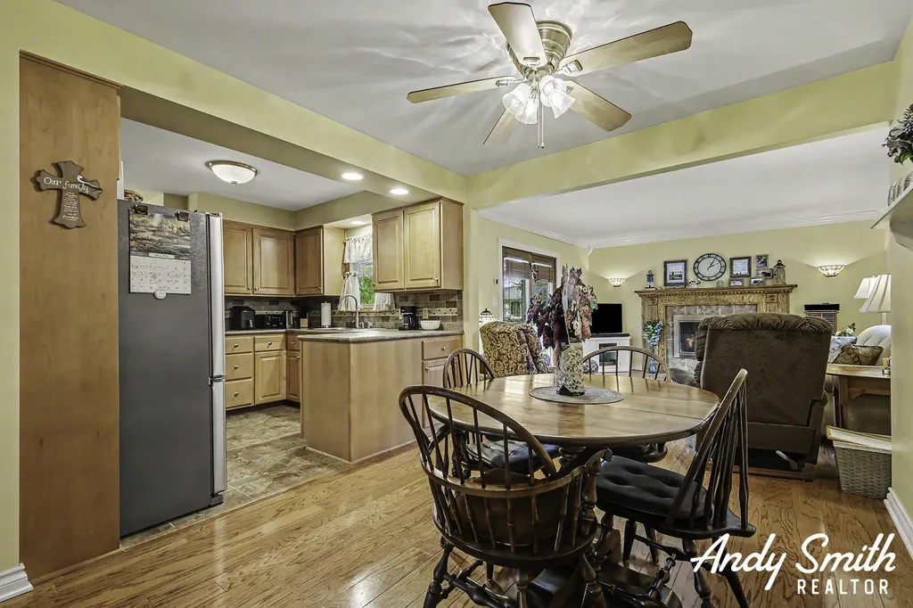 7423 Roselane Avenue Georgetown Charter Township MI 49428