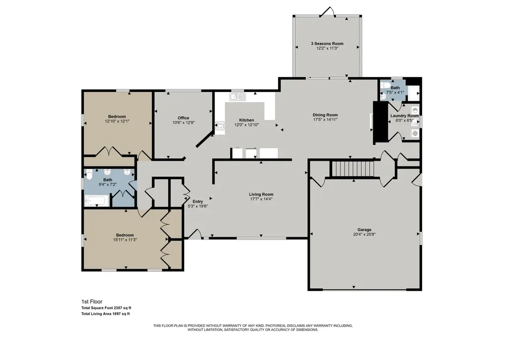 13885 Windemere Drive NW Tallmadge Charter Township MI 49534