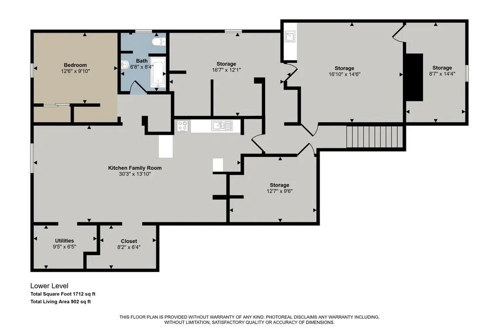 13885 Windemere Drive NW Tallmadge Charter Township MI 49534
