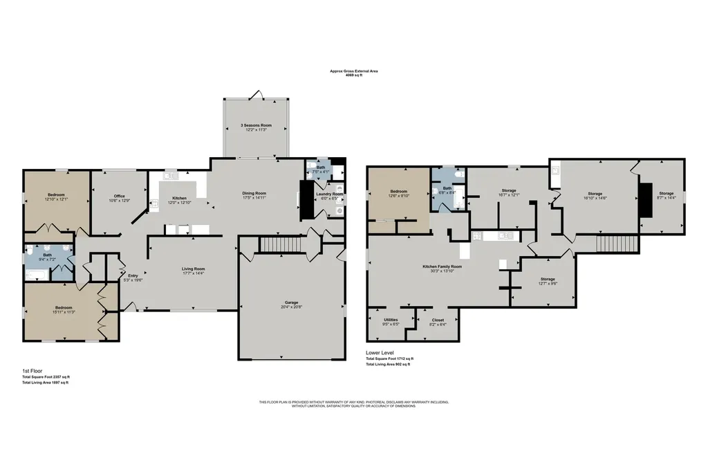 13885 Windemere Drive NW Tallmadge Charter Township MI 49534