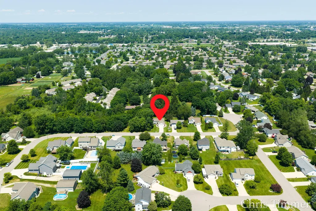 9777 Jane Drive Holland Charter Township MI 49464