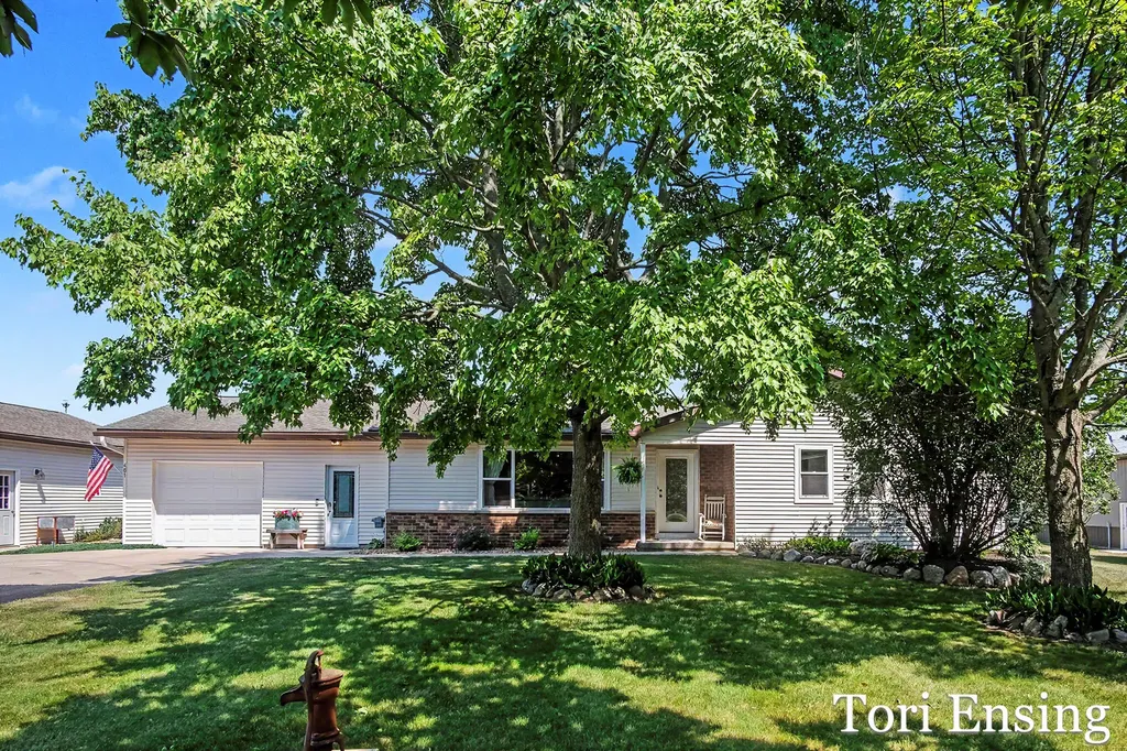481 S Nevins Road Sidney Township MI 48888