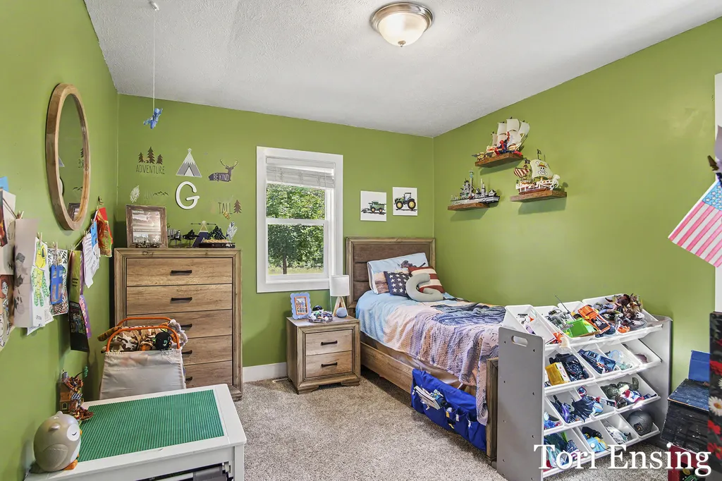 481 S Nevins Road Sidney Township MI 48888