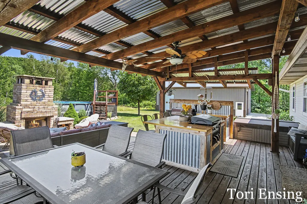 481 S Nevins Road Sidney Township MI 48888