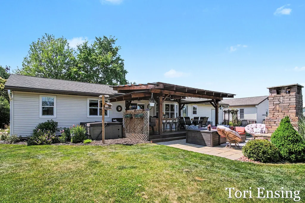 481 S Nevins Road Sidney Township MI 48888