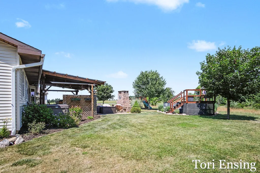 481 S Nevins Road Sidney Township MI 48888