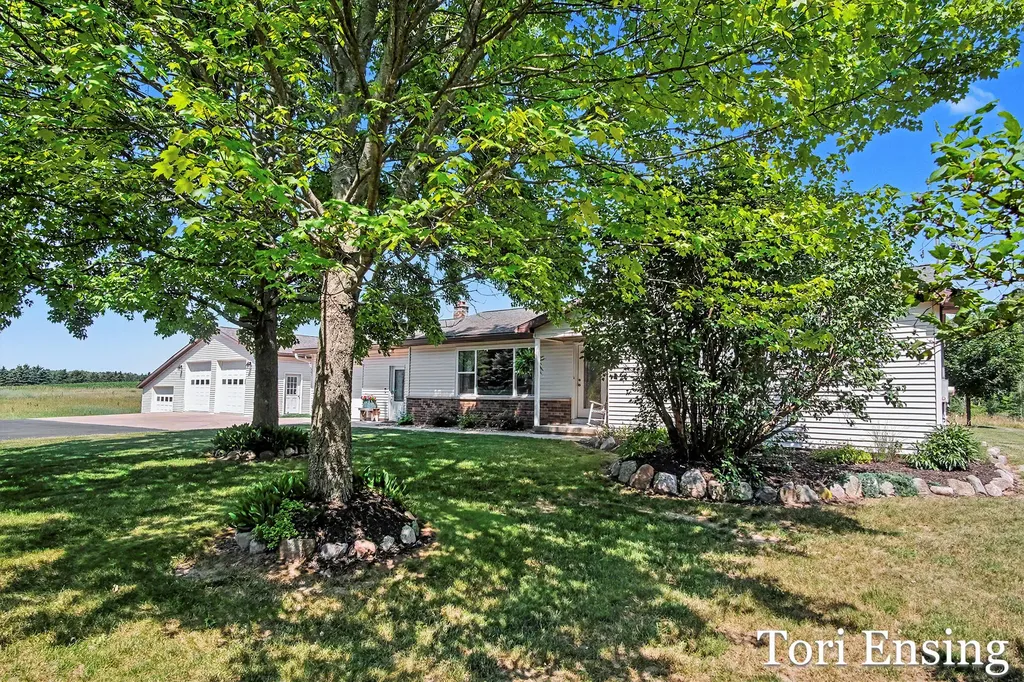 481 S Nevins Road Sidney Township MI 48888