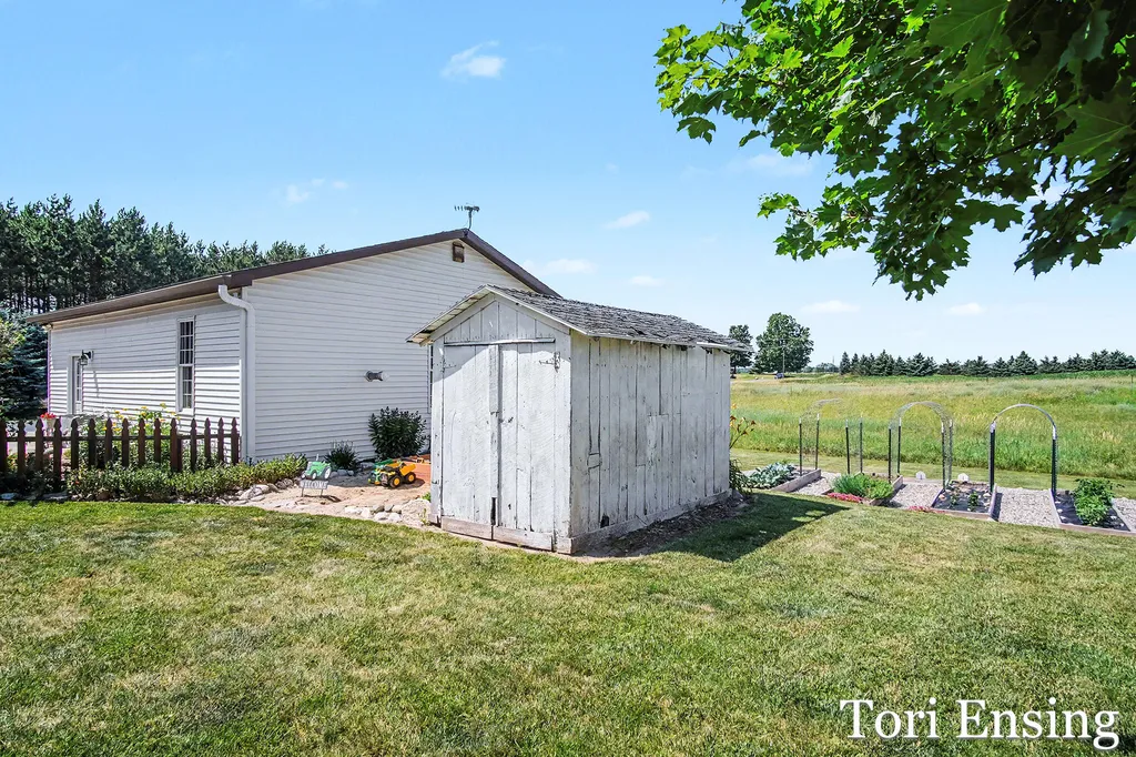 481 S Nevins Road Sidney Township MI 48888