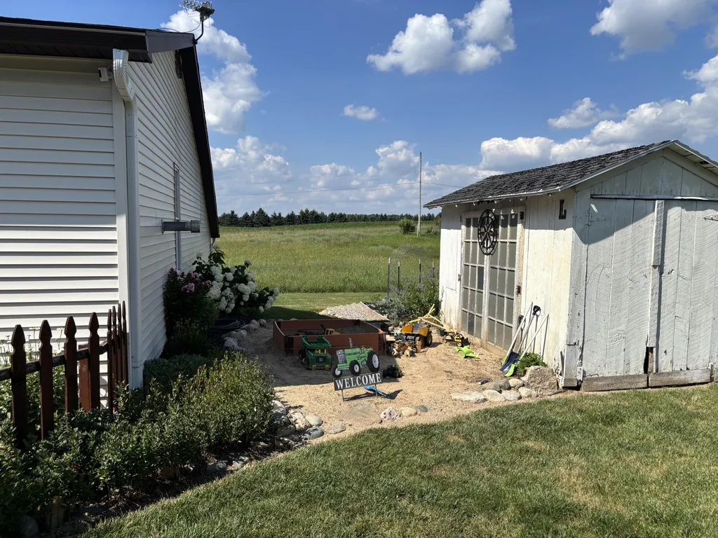 481 S Nevins Road Sidney Township MI 48888
