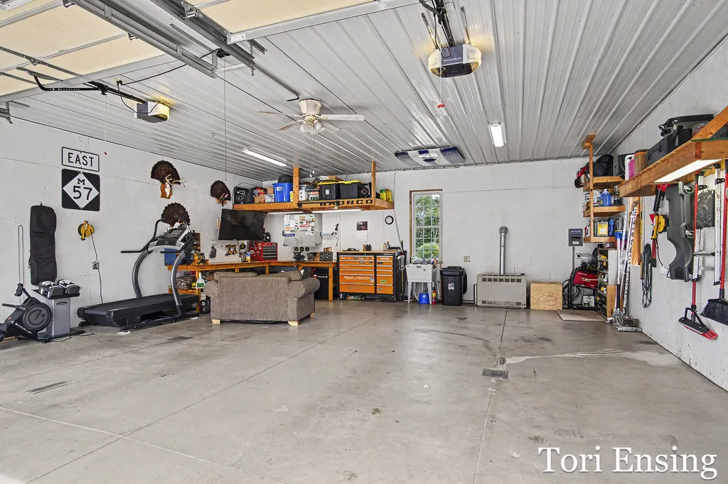 481 S Nevins Road Sidney Township MI 48888