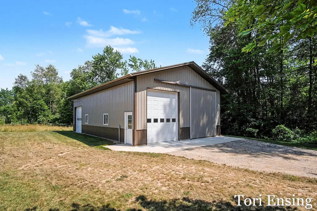 481 S Nevins Road Sidney Township MI 48888