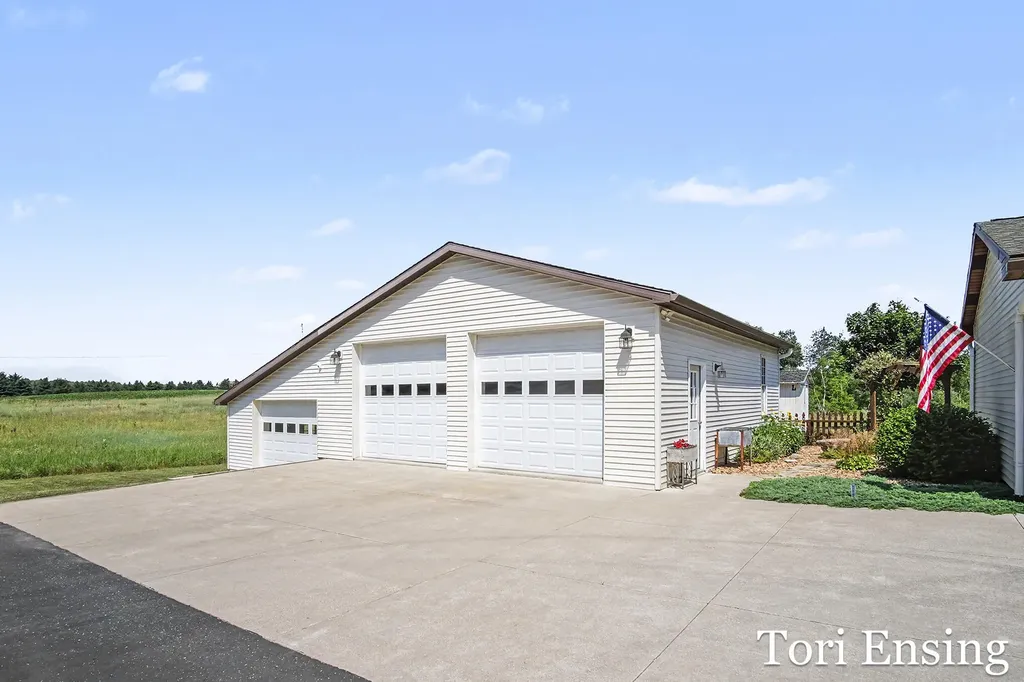 481 S Nevins Road Sidney Township MI 48888