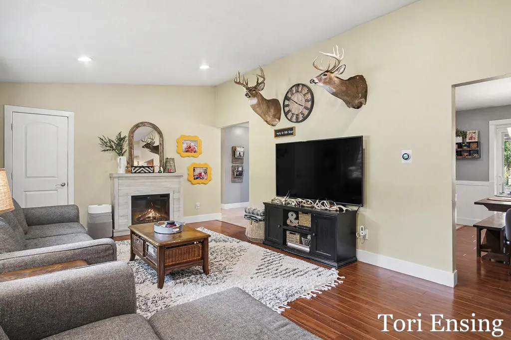 481 S Nevins Road Sidney Township MI 48888