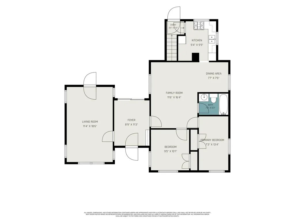 3441 Buchanan Avenue SW Wyoming City MI 49548