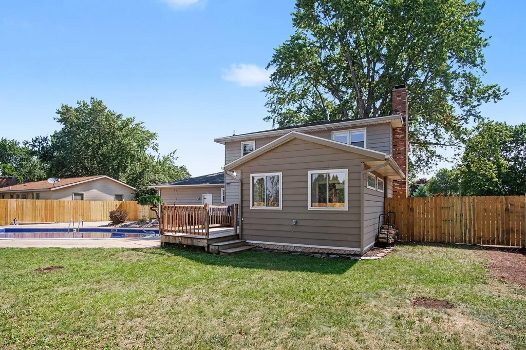 8229 Mellowwood Drive Georgetown Charter Township MI 49428