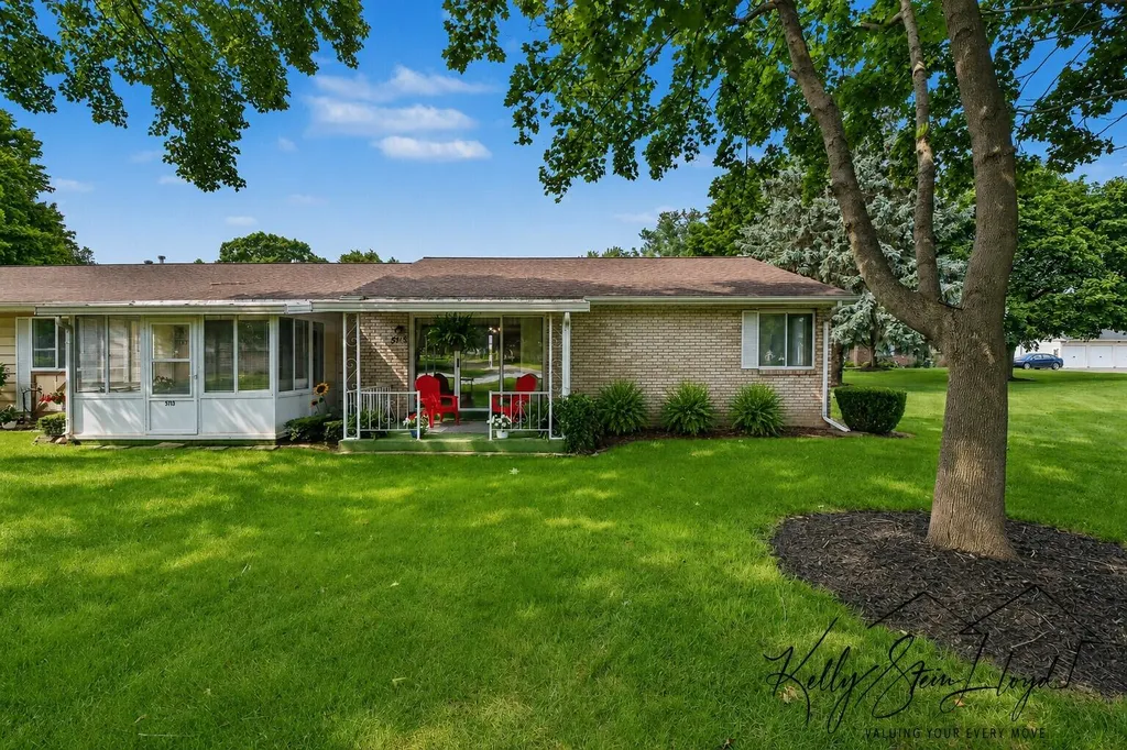 5705 Leisure South Drive SE Kentwood City MI 49548
