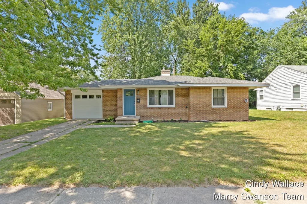 351 Rosemary Street SE Grand Rapids City MI 49507