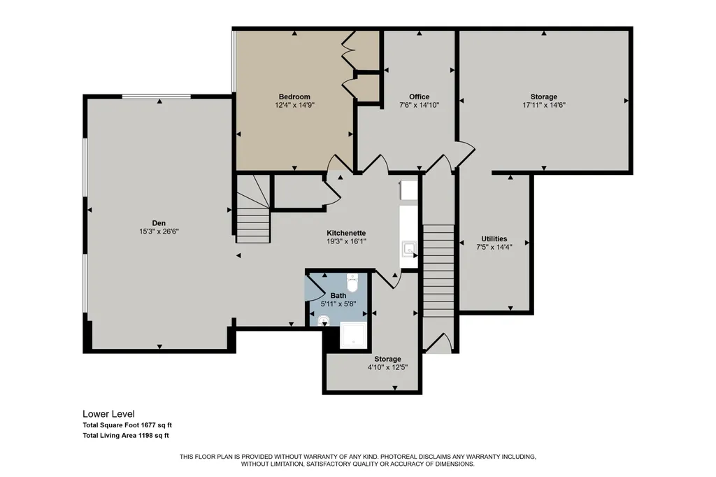 9171 Conservancy Drive NE Ada Township MI 49301
