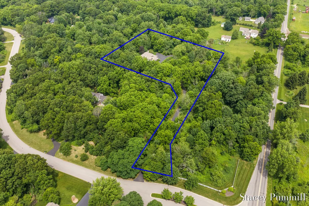 9171 Conservancy Drive NE Ada Township MI 49301