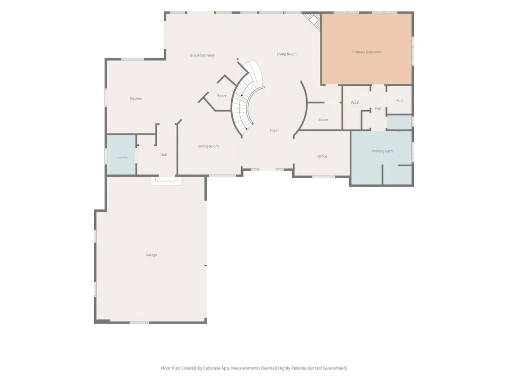 5714 Nelson Drive Georgetown Charter Township MI 49426