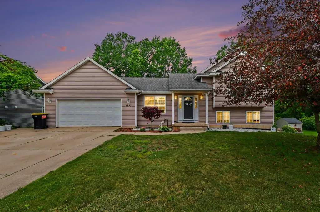 6633 Rye Grass Court SE Gaines Charter Township MI 49508