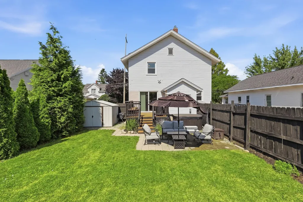 1356 Emerald Avenue NE Grand Rapids City MI 49505