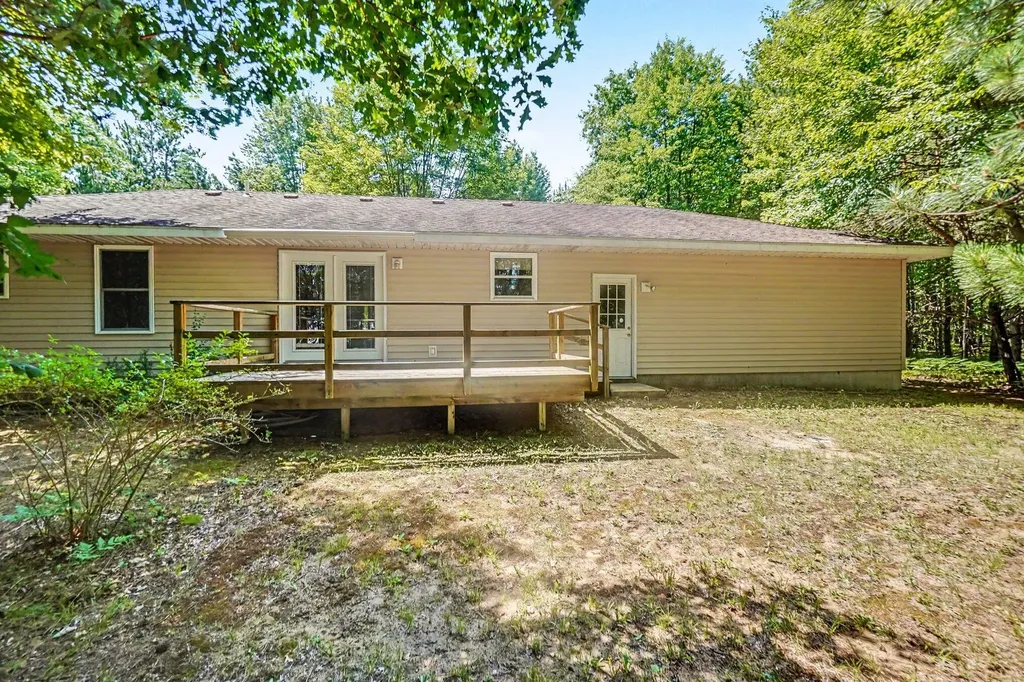 4955 Red Pine Drive Bridgeton Township MI 49327