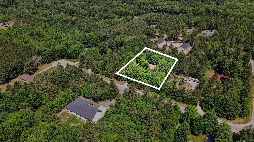 4955 Red Pine Drive Bridgeton Township MI 49327