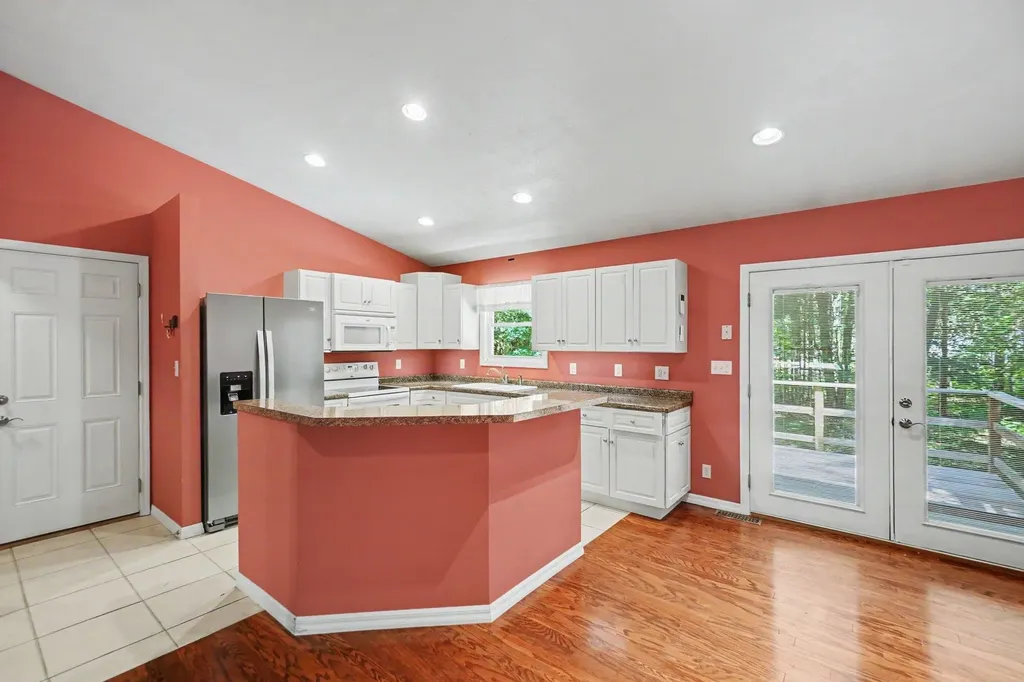 4955 Red Pine Drive Bridgeton Township MI 49327