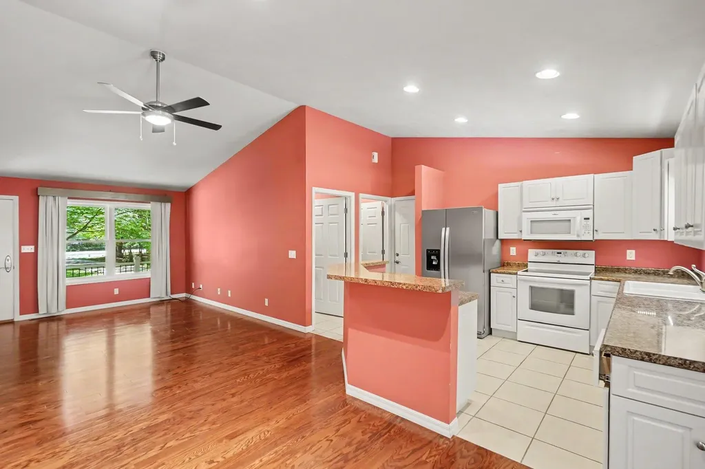 4955 Red Pine Drive Bridgeton Township MI 49327
