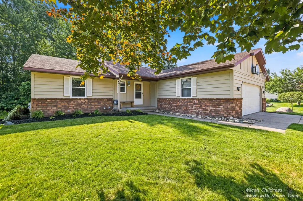4012 Mohawk Avenue SW Grandville City MI 49418