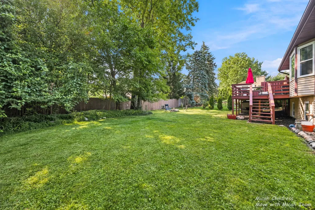 4012 Mohawk Avenue SW Grandville City MI 49418