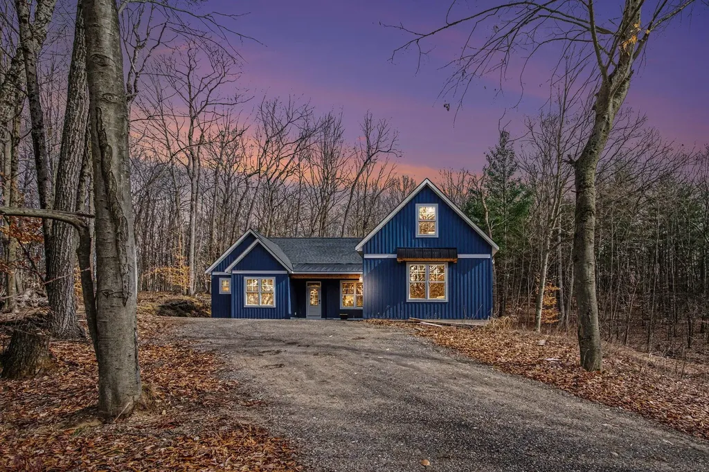 9370 S Hannah Lane Brooks Township MI 49327