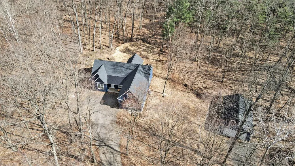 9370 S Hannah Lane Brooks Township MI 49327