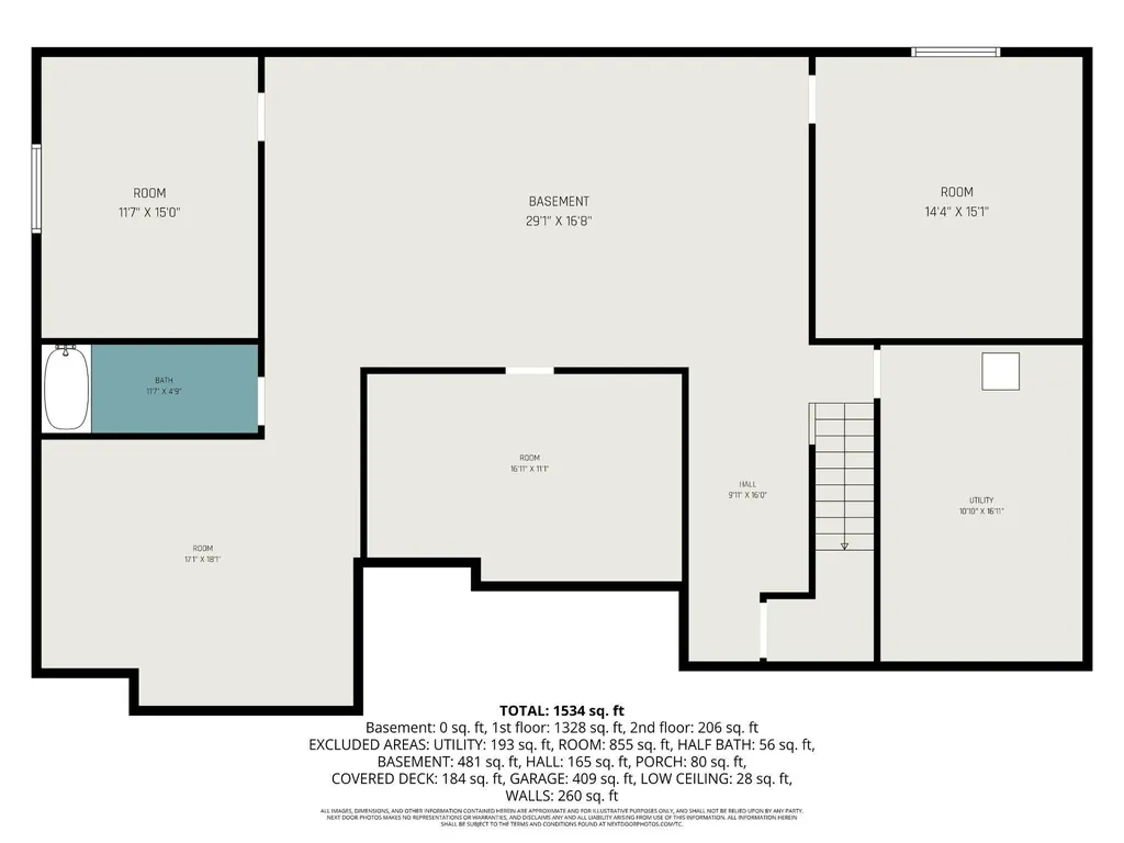 9370 S Hannah Lane Brooks Township MI 49327