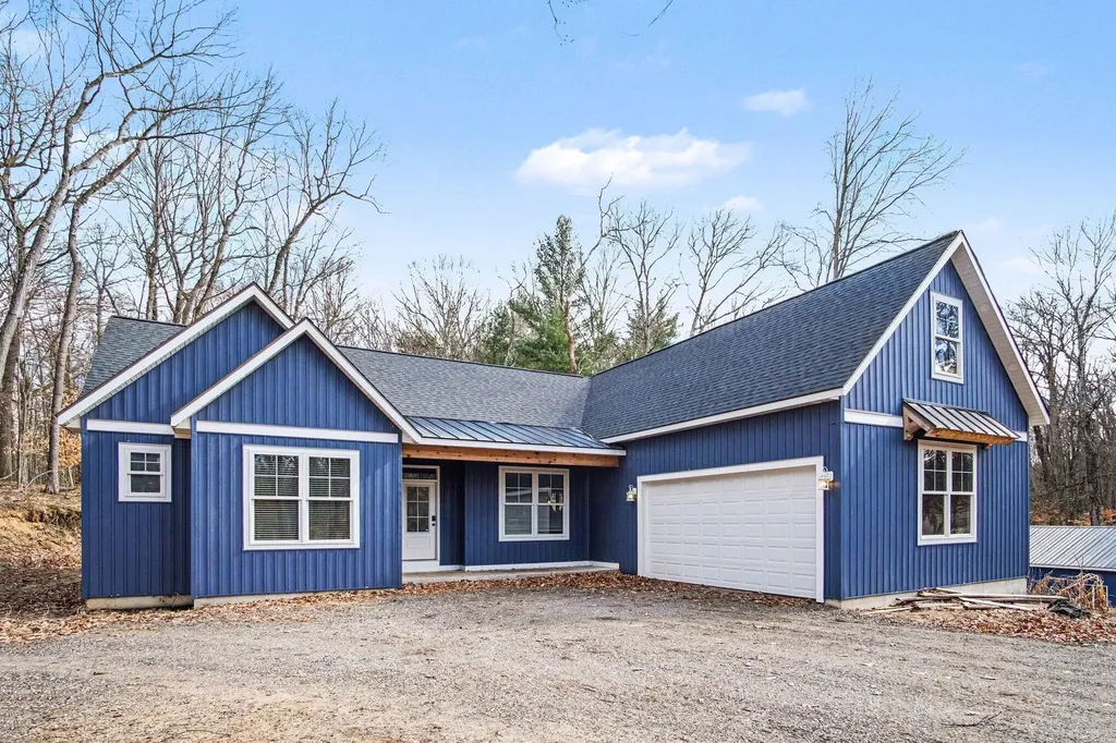9370 S Hannah Lane Brooks Township MI 49327