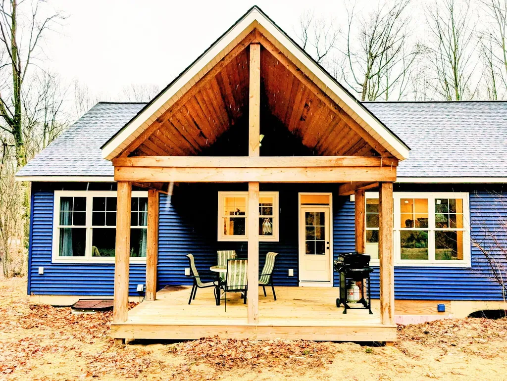 9370 S Hannah Lane Brooks Township MI 49327