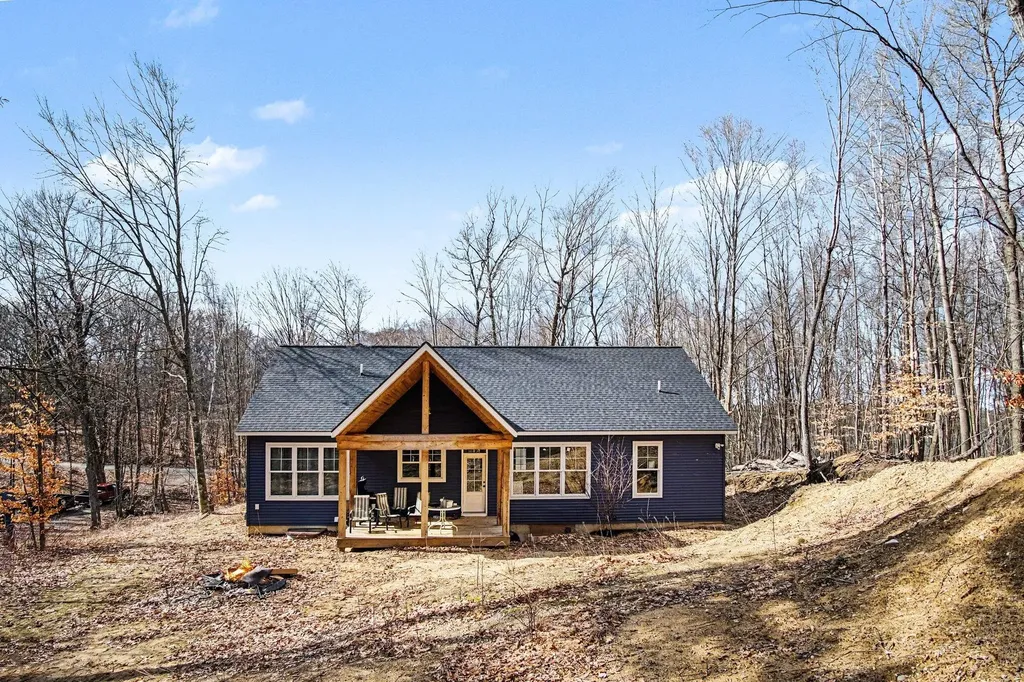 9370 S Hannah Lane Brooks Township MI 49327