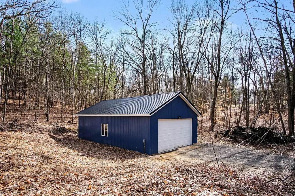 9370 S Hannah Lane Brooks Township MI 49327