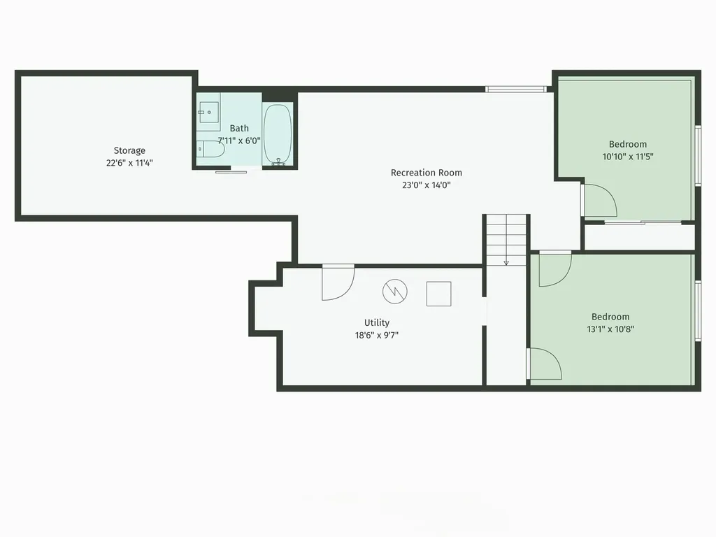 12934 Hillcrest Drive NE Vergennes Township MI 49331